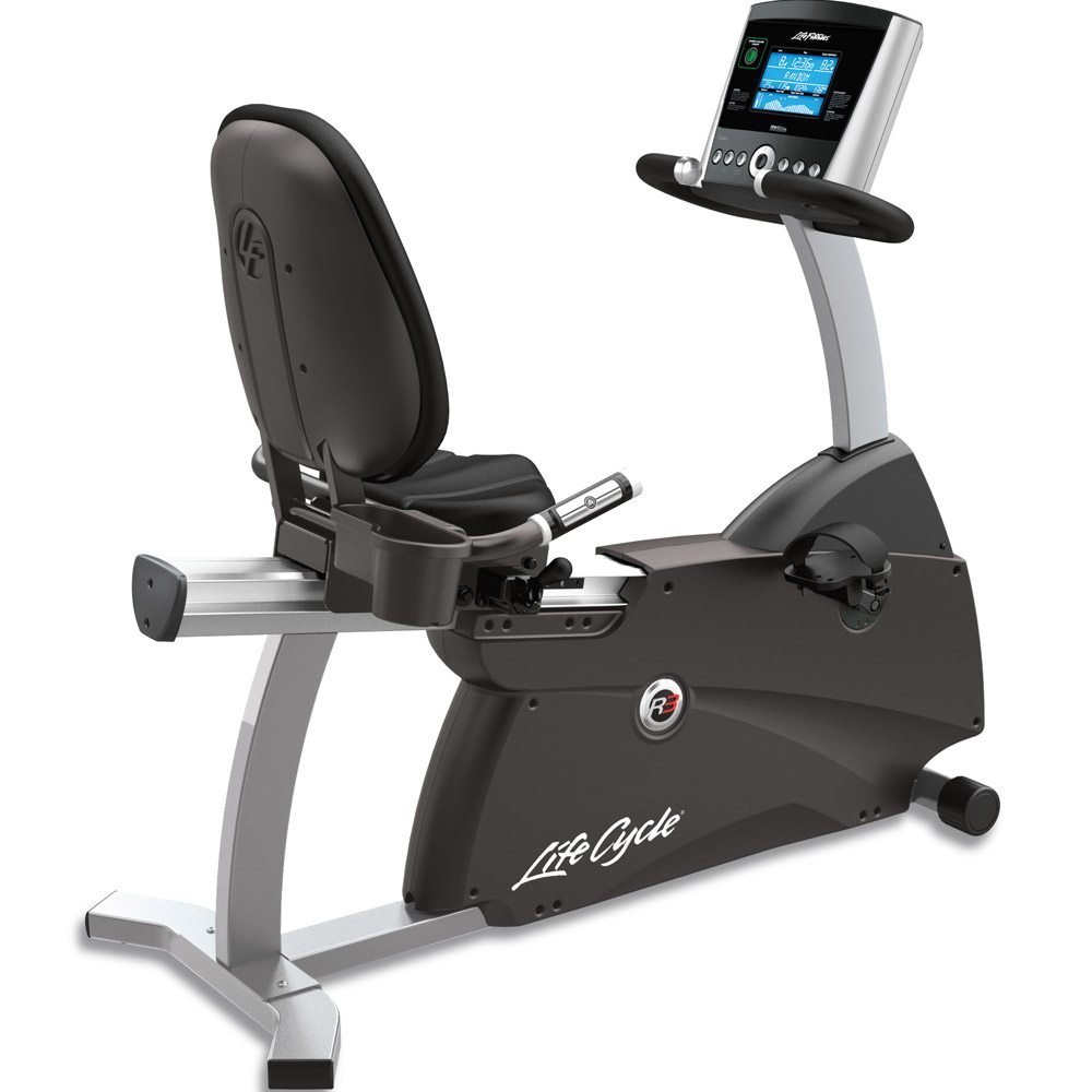 LIFE FITNESS R3 LIFECYCLE EXERCISE BIKE Fitness Expo