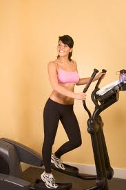 For a Full Body Work Out, Consider Elliptical Trainers