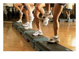 Shedding the Extra Pounds with Step Aerobics