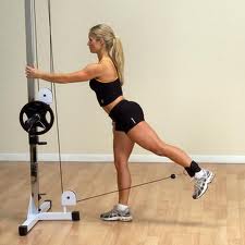 The Right Gym and Fitness Equipment for Working the Buttocks Out