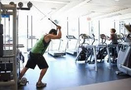 List of Top 10 Commonly Used Commercial Gym Equipment