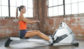 Burn Calories with Rowing, and Do It From Home