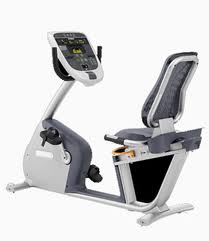 Joint Pain Will Not Stop a Workout on a Precor RBK 835