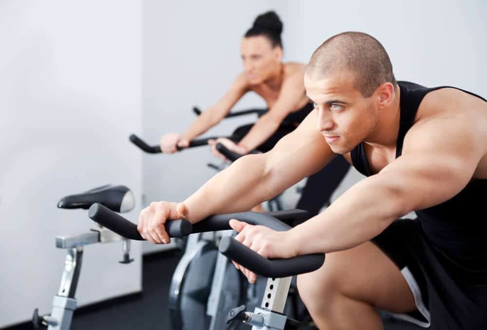 ramping up your workout intensity on a spinning bike - Fitness Expo