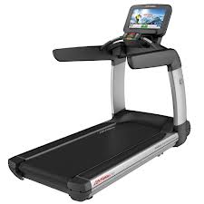 Discover the Features of the 95T Treadmill from Life Fitness