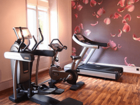 Move Your Home Gym in a New Direction