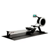 The LifeCore LCR 100 – Take Control of Your Rowing Workout