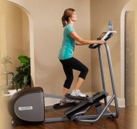 Tone Your Cross-training Muscles With a Precor Efx 5.21