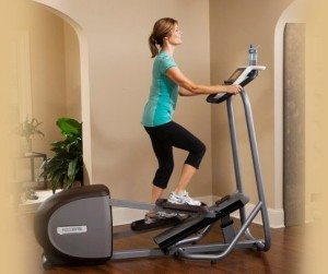 Tone Your Cross-training Muscles With a Precor Efx 5.21