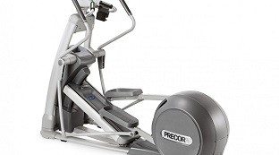 Building Stamina with the Precor EFX Elliptical Series