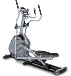 Combine the Best in Upper and Lower Body Workouts With Vision X30 Elliptical