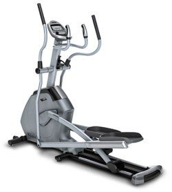 Combine the Best in Upper and Lower Body Workouts With Vision X30 Elliptical