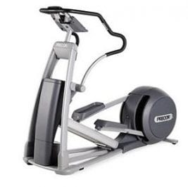 Workout Options With an Elliptical Crosstrainer