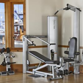 Get a Full Workout with the Vectra 1450