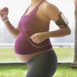 Easy Ways to Get in Shape After Having a Baby