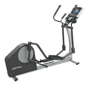 The LifeFitness X1 Elliptical Cross-Trainer Can Help You Meet Your Fitness Goals