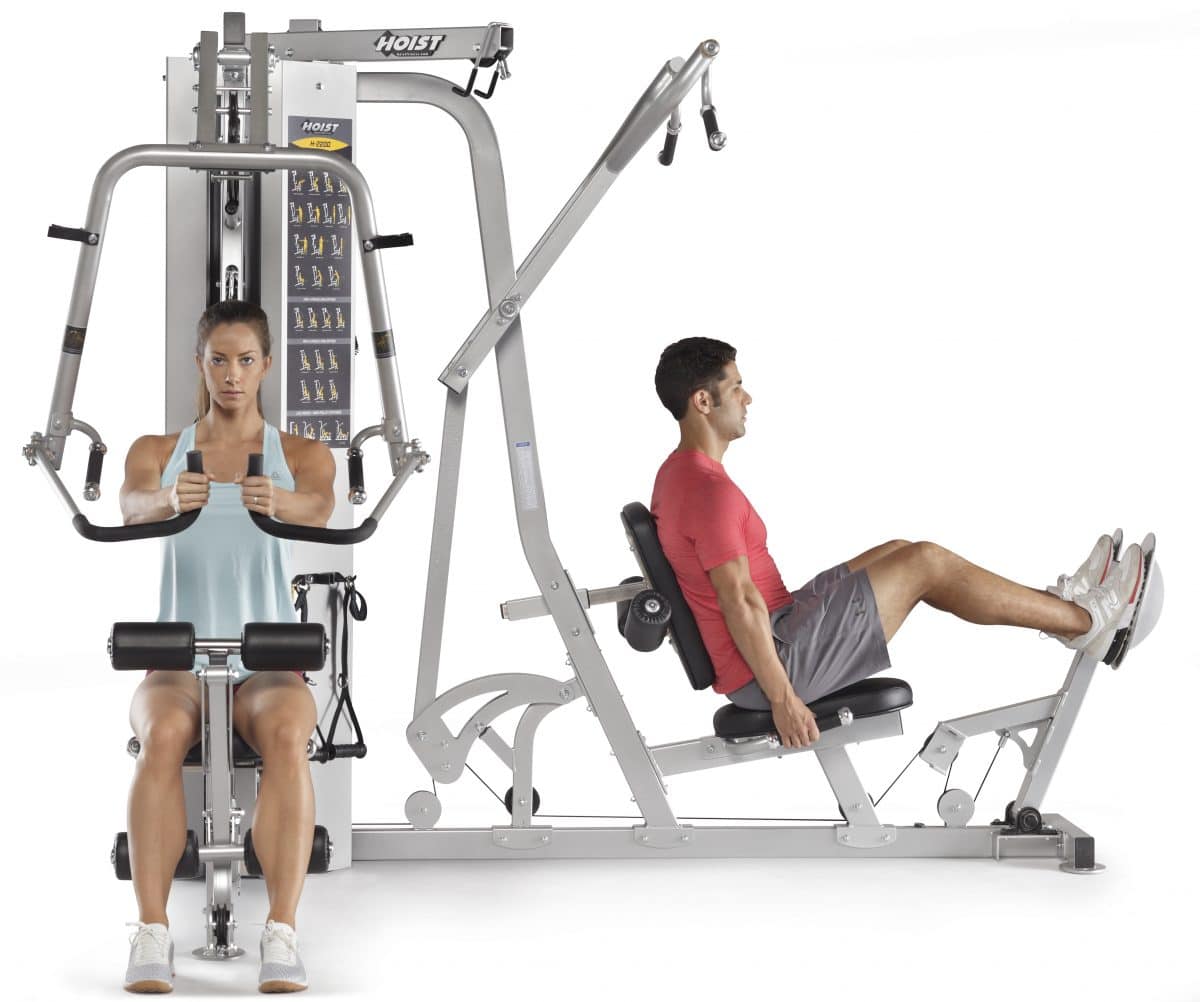 Gym Equipment- Hoist H-2200