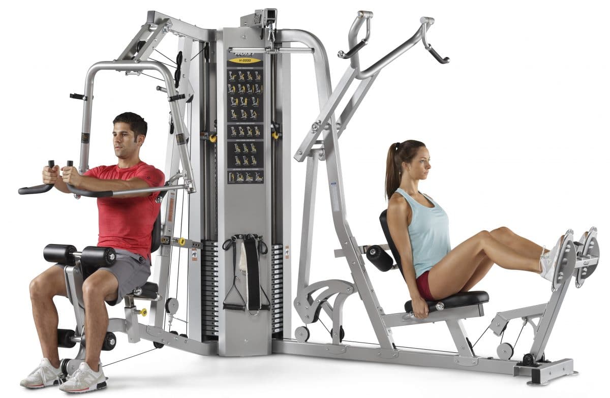 Gym Equipment- Hoist H-2200