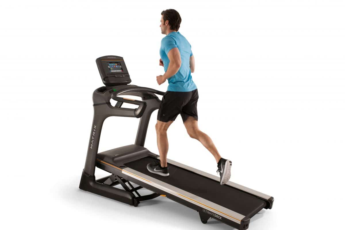 MX16 MDPROD TF50XER treadmill incline male