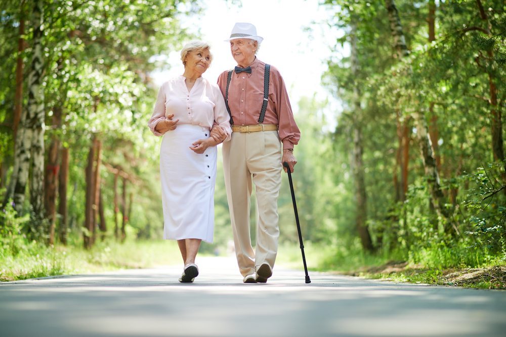Health Benefits of Walking for Seniors | Fitness Expo