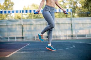 benefits of jumping ropes