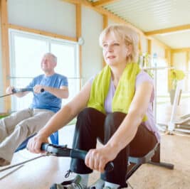 The Best Exercise Equipment for Seniors