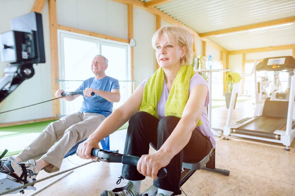 The Best Exercise Equipment for Seniors