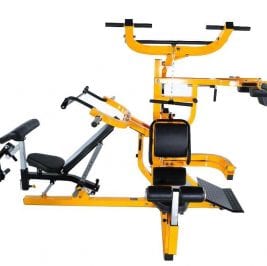 Which Gym Equipment is Best for the Chest?