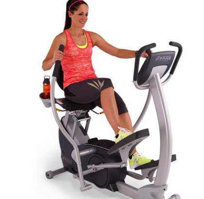 Seated ellipticals residential