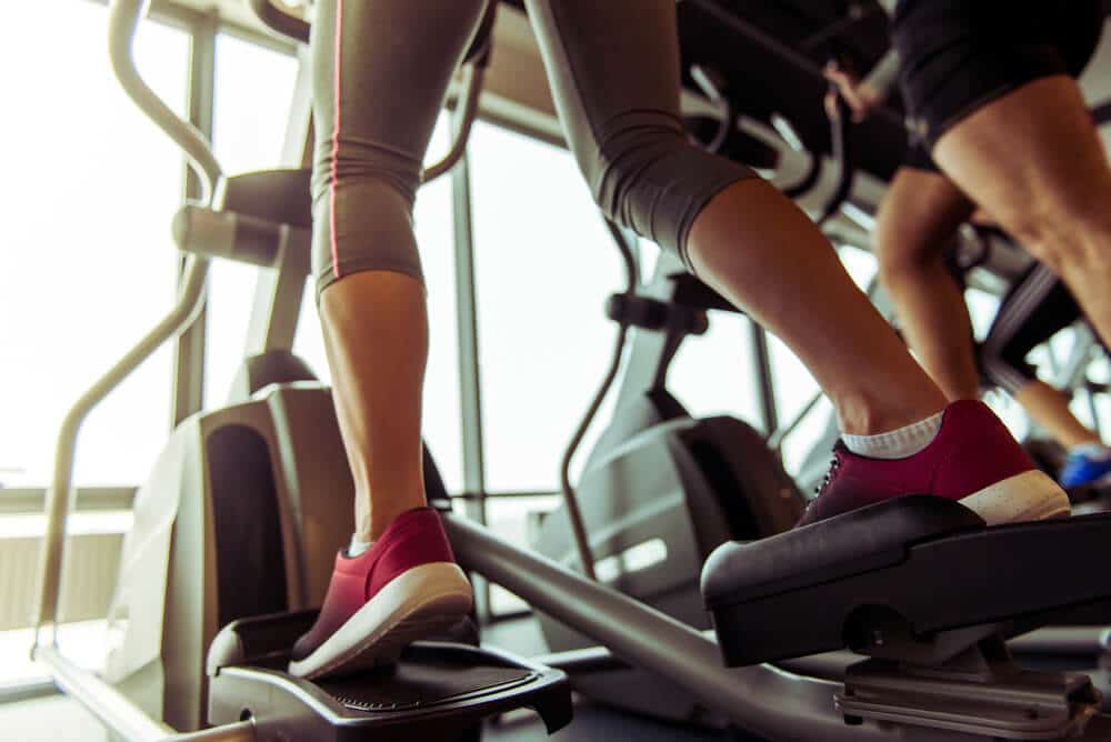 elliptical trainers - Fitness Expo 