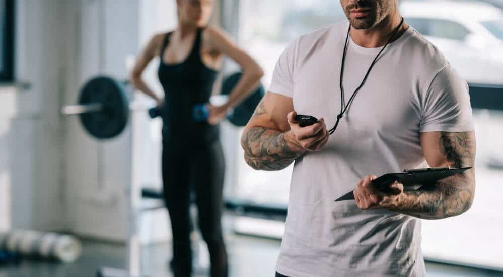 Getting an Online Personal Trainer