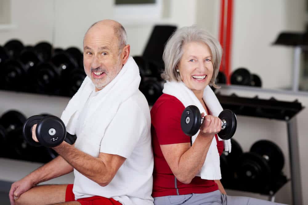 exercise equipment for seniors - Fitness Expo