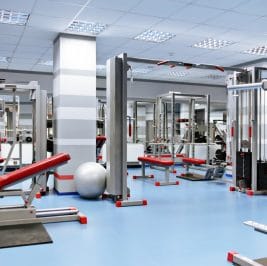 What Commercial Gyms Will Be Like After COVID-19