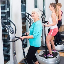 Is Standing On a Vibration Plate Enough To Lose Weight?