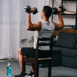 What are the Effects of Home Gym Exercises in the Brain?