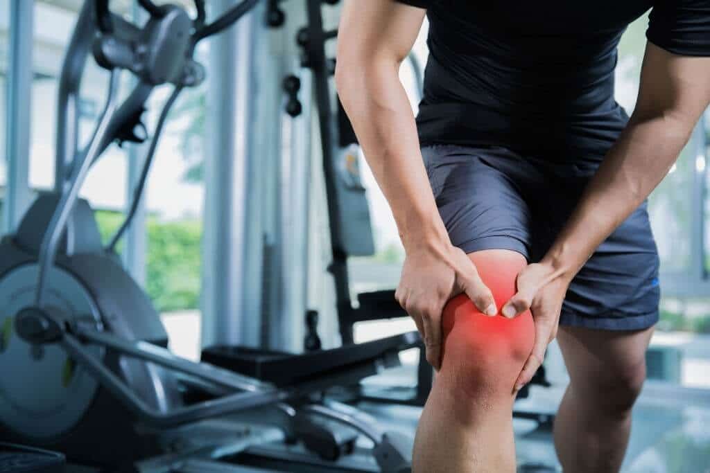 The Most Common Exercise Injuries