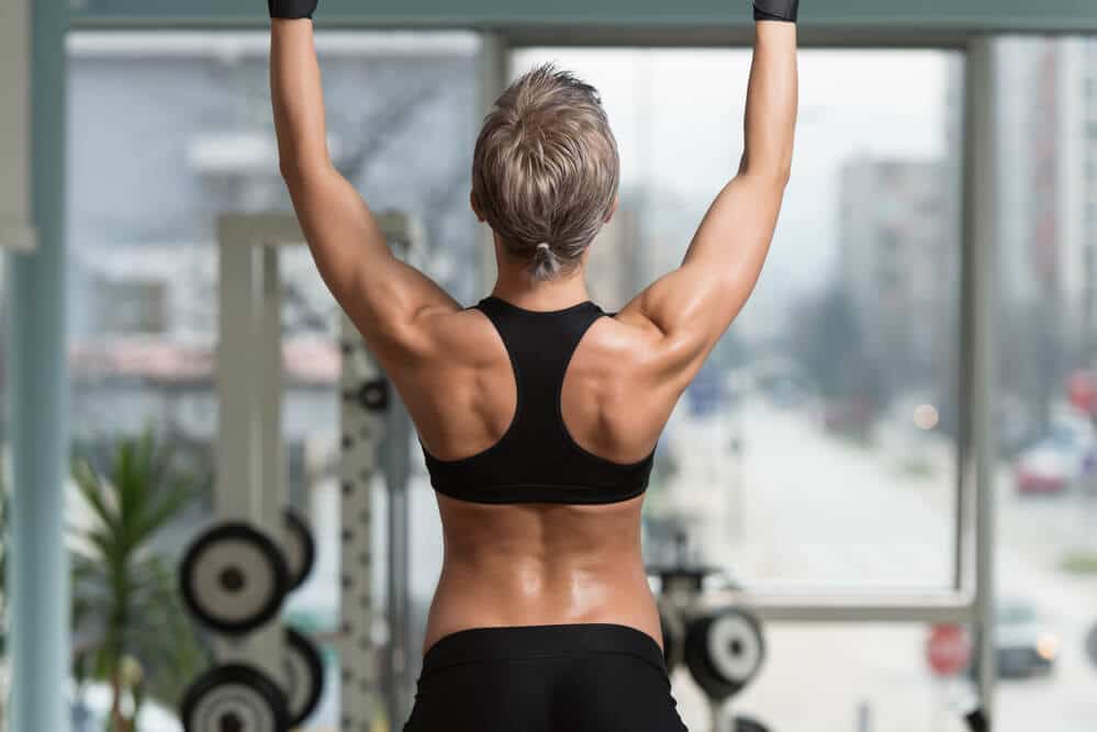 Stronger By The Day: Core Exercises For Pull-up Strength For Women
