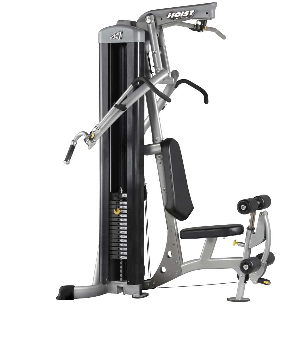 The gym equipment is shown on a white background.