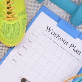 How to Create Your Own Workout Plan: A Guide for Beginners