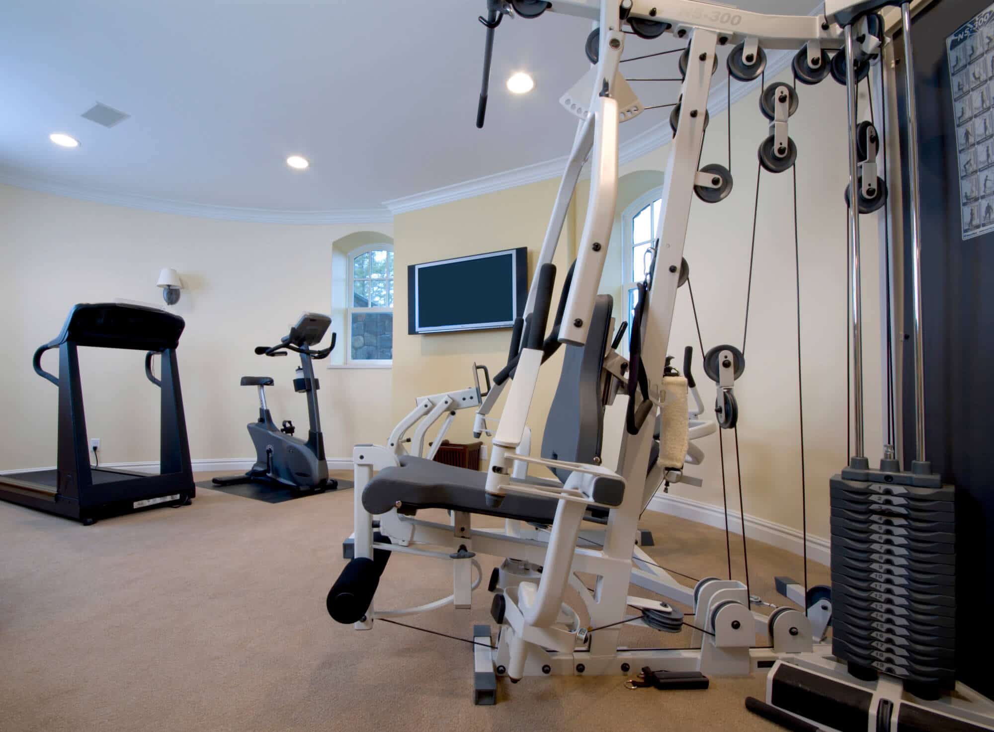 Multifunctional Home Gym Station - Fitness Expo Store