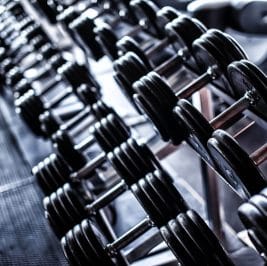 The Best Dumbbells To Use At Home, According To A Trainer