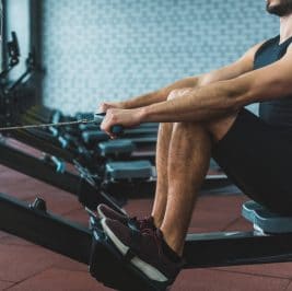 How to Increase Leg Power with a Rower