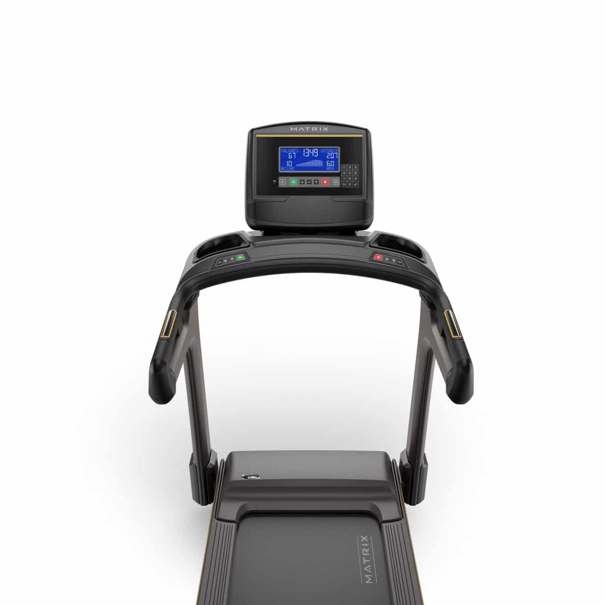 Matrix20_T30-XR-03 treadmill detail_face-on