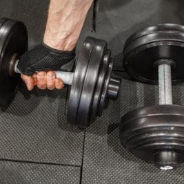 Can You Build Muscle With Just Free Weights?