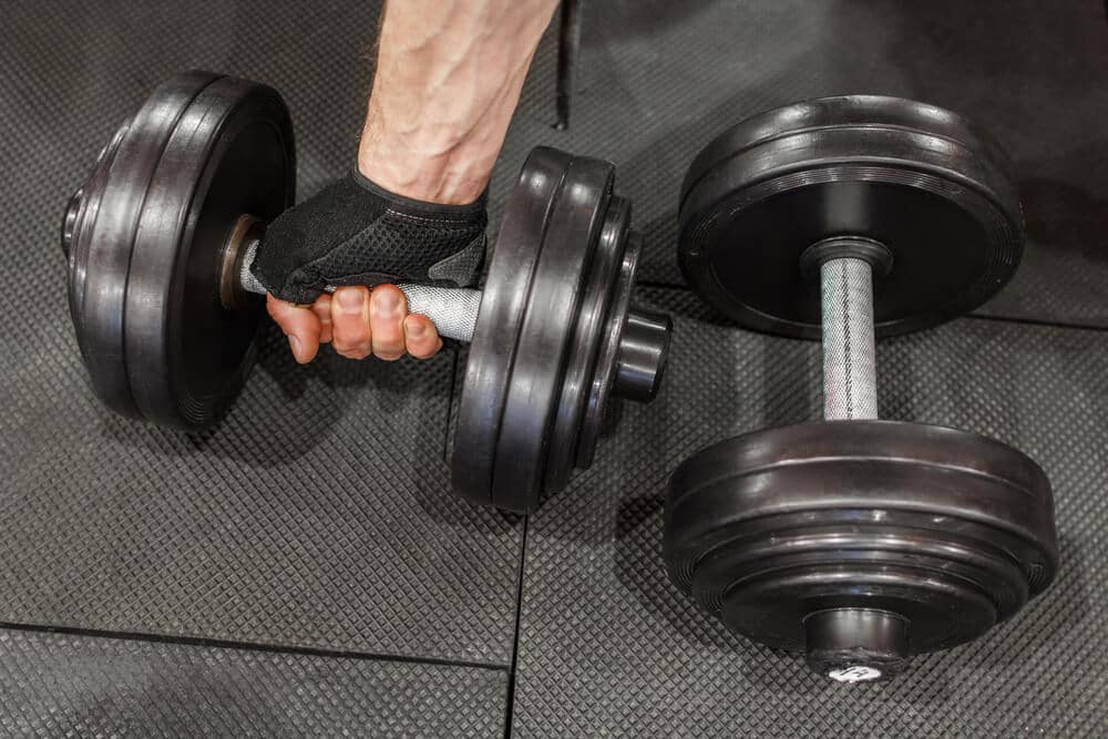 Can You Build Muscle With Just Free Weights?