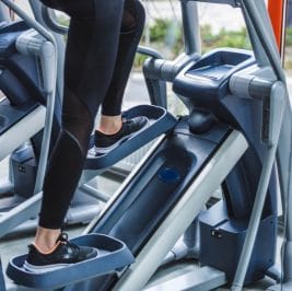 Is The Elliptical Good For Knees?