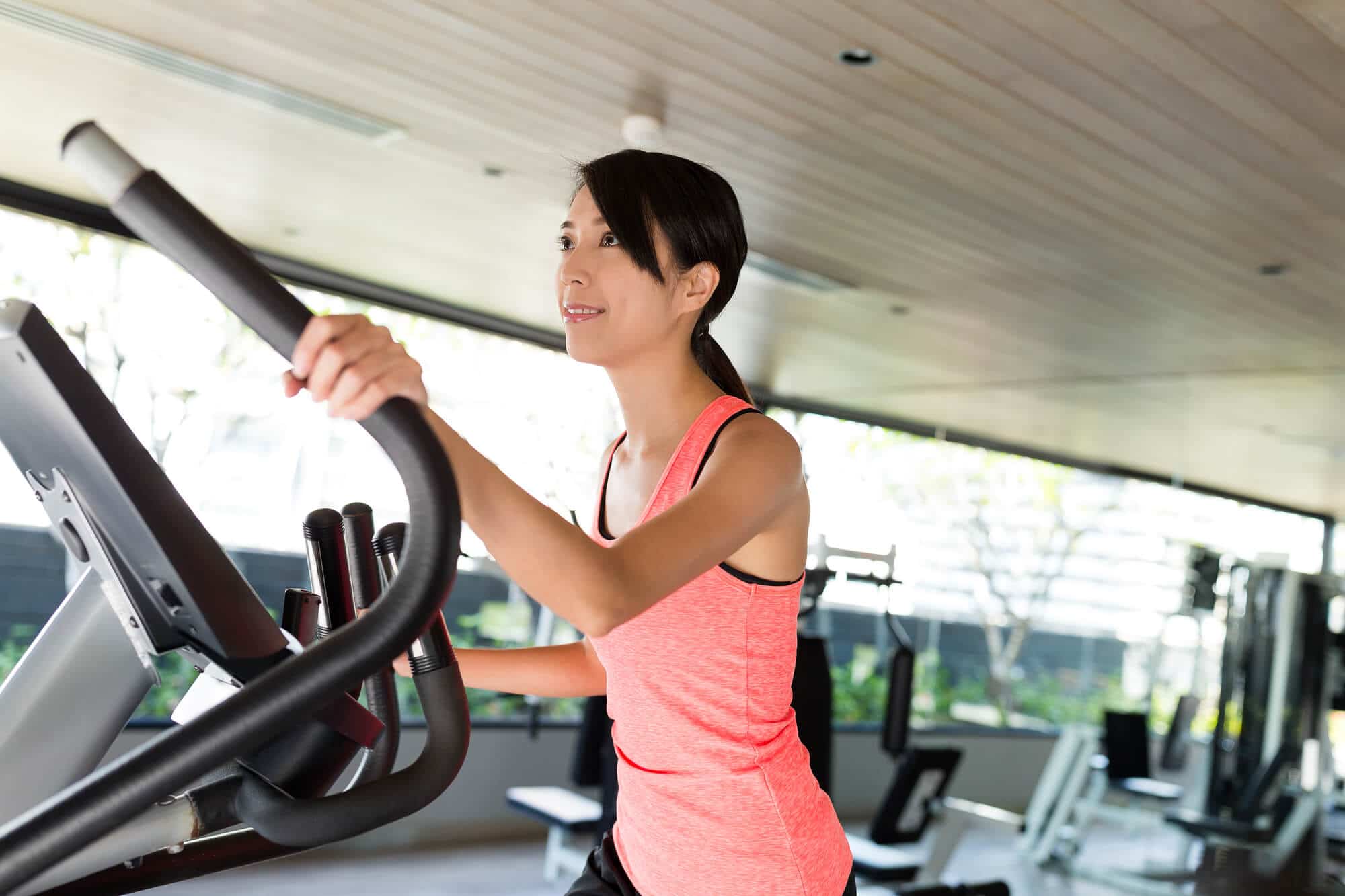 elliptical for toning stomach - Fitness Expo