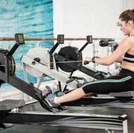 How to Clean Your Exercise Rower