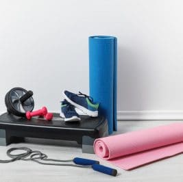 8 Best Home Exercise Equipment to Lose Weight