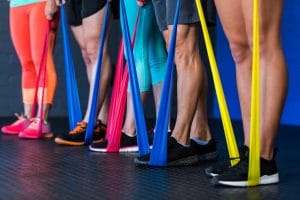 Types of resistance bands-Fitness Expo Stores